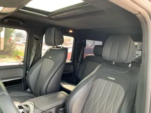 2022 Mercedes-Benz G-Class