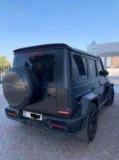 2022 Mercedes-Benz G-Class