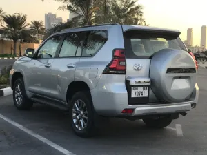 2021 Toyota Prado