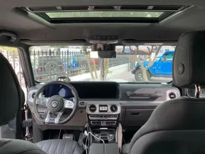 2022 Mercedes-Benz G-Class