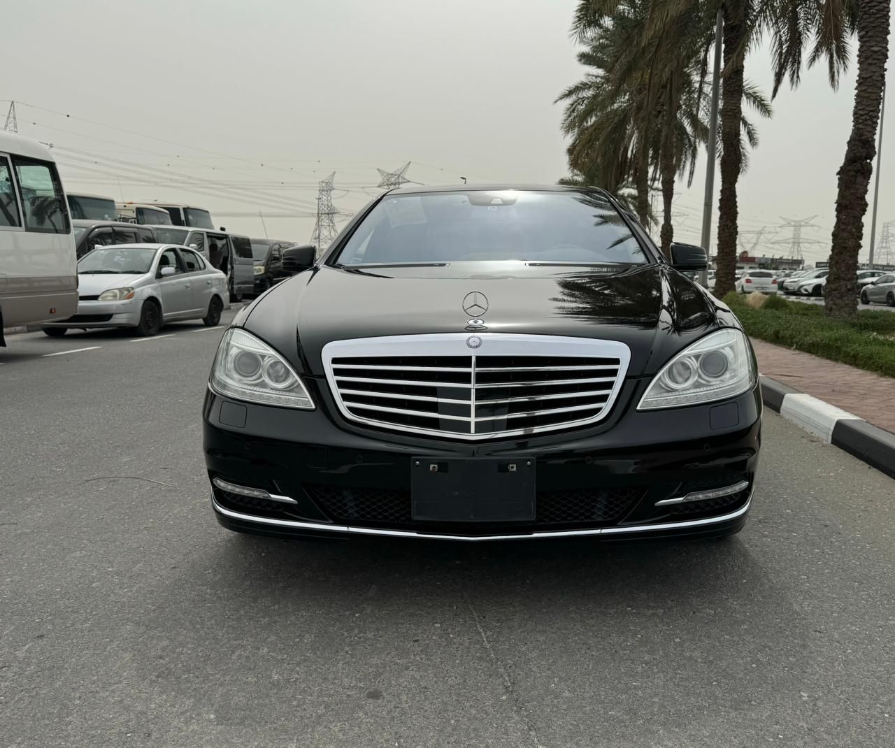 2012 Mercedes-Benz 500 560 in dubai