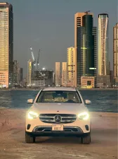 2022 Mercedes-Benz GLC in dubai