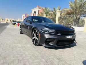 2018 Dodge Charger in dubai