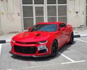 2017 Chevrolet Camaro in dubai