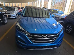 2017 Hyundai Tucson in dubai