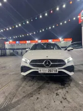 2019 Mercedes-Benz A-Class in dubai