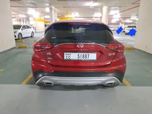 2019 Infiniti QX30