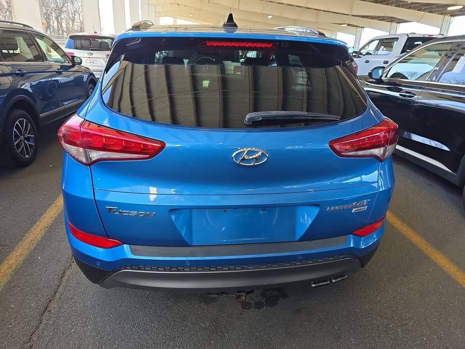 2017 Hyundai Tucson