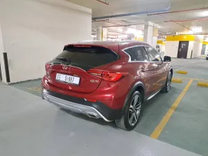 2019 Infiniti QX30