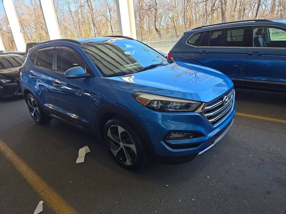 2017 Hyundai Tucson