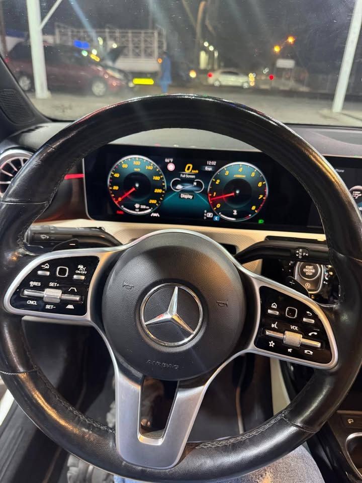 2019 Mercedes-Benz A-Class