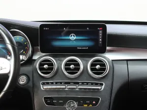 2020 Mercedes-Benz C-Class