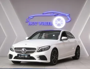 2020 Mercedes-Benz C-Class