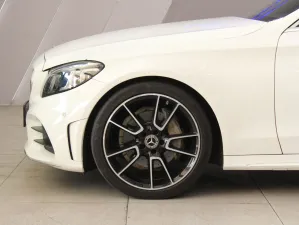 2020 Mercedes-Benz C-Class