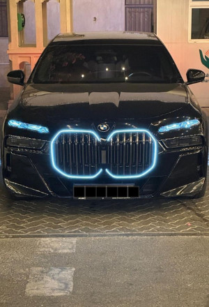 2023 BMW 7-Series in dubai