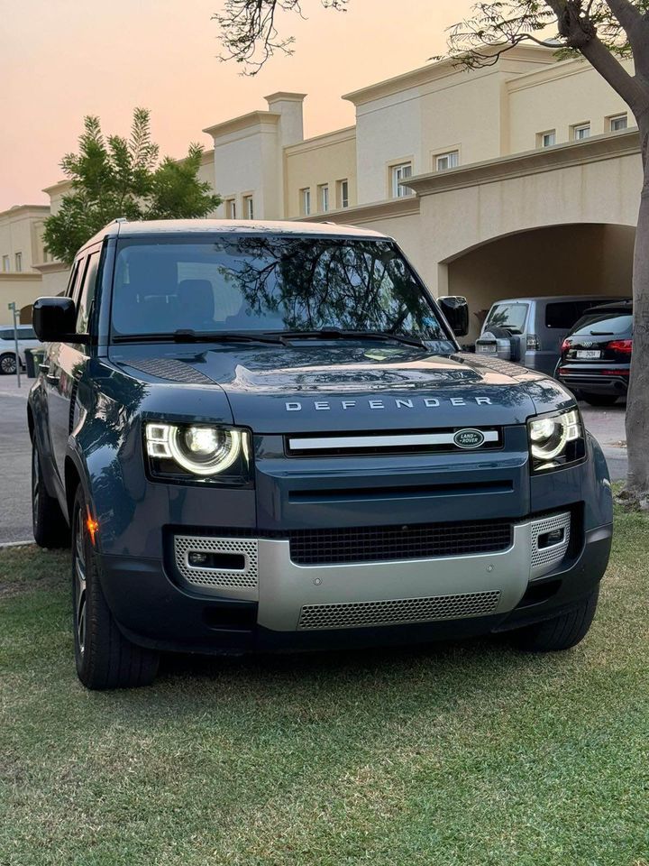 2020 Land Rover Defender in dubai