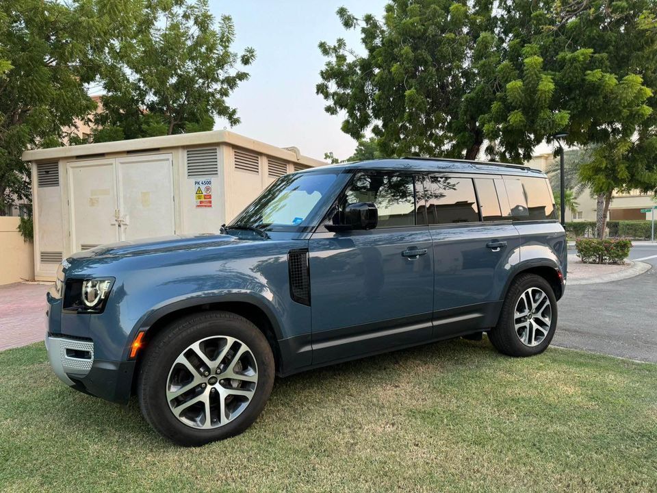 2020 Land Rover Defender