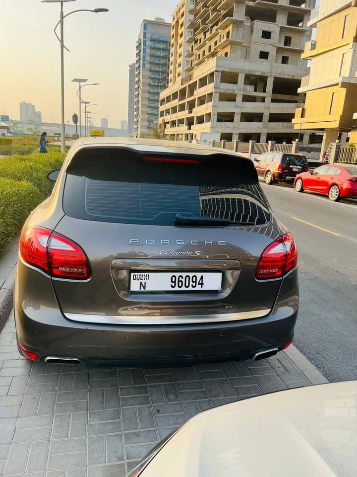 2012 Porsche Cayenne