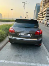 2012 Porsche Cayenne