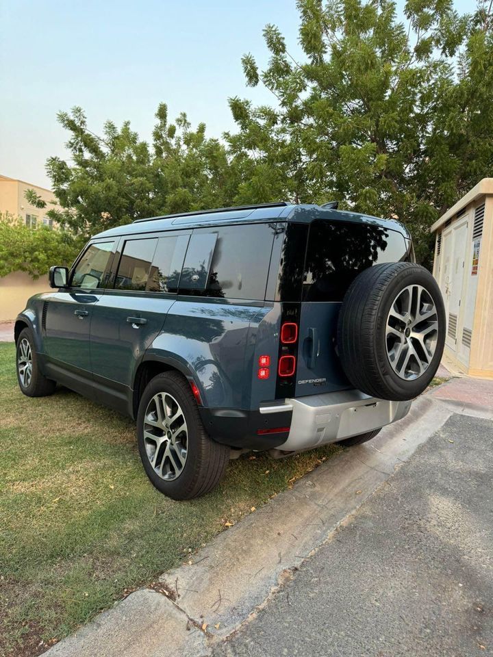 2020 Land Rover Defender