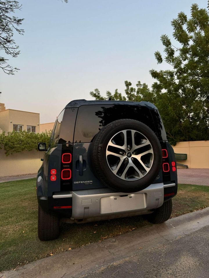 2020 Land Rover Defender