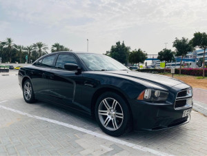 2012 Dodge Charger