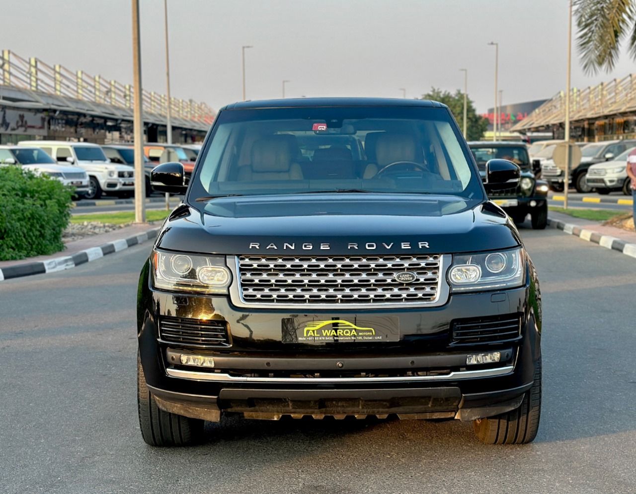 2016 Land Rover Range Rover