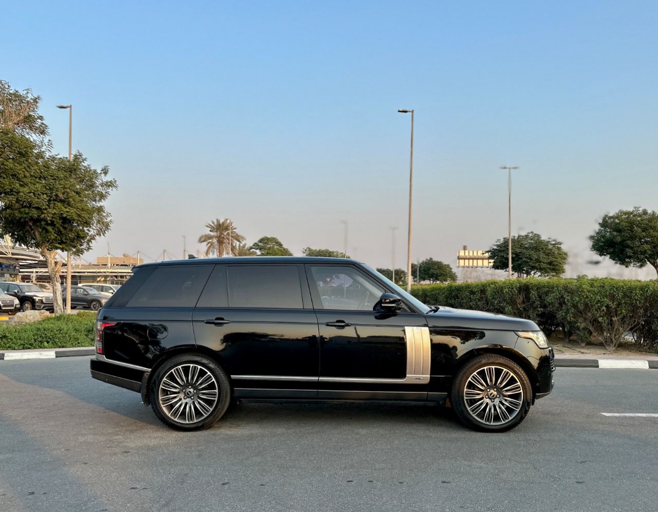 2016 Land Rover Range Rover