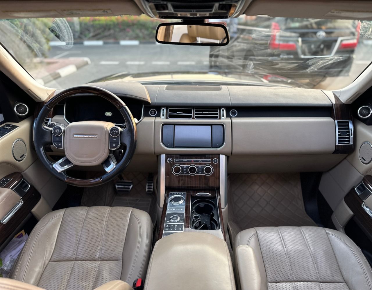 2016 Land Rover Range Rover