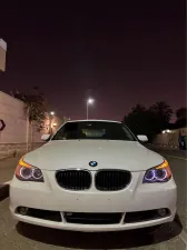 2005 BMW 5-Series in dubai