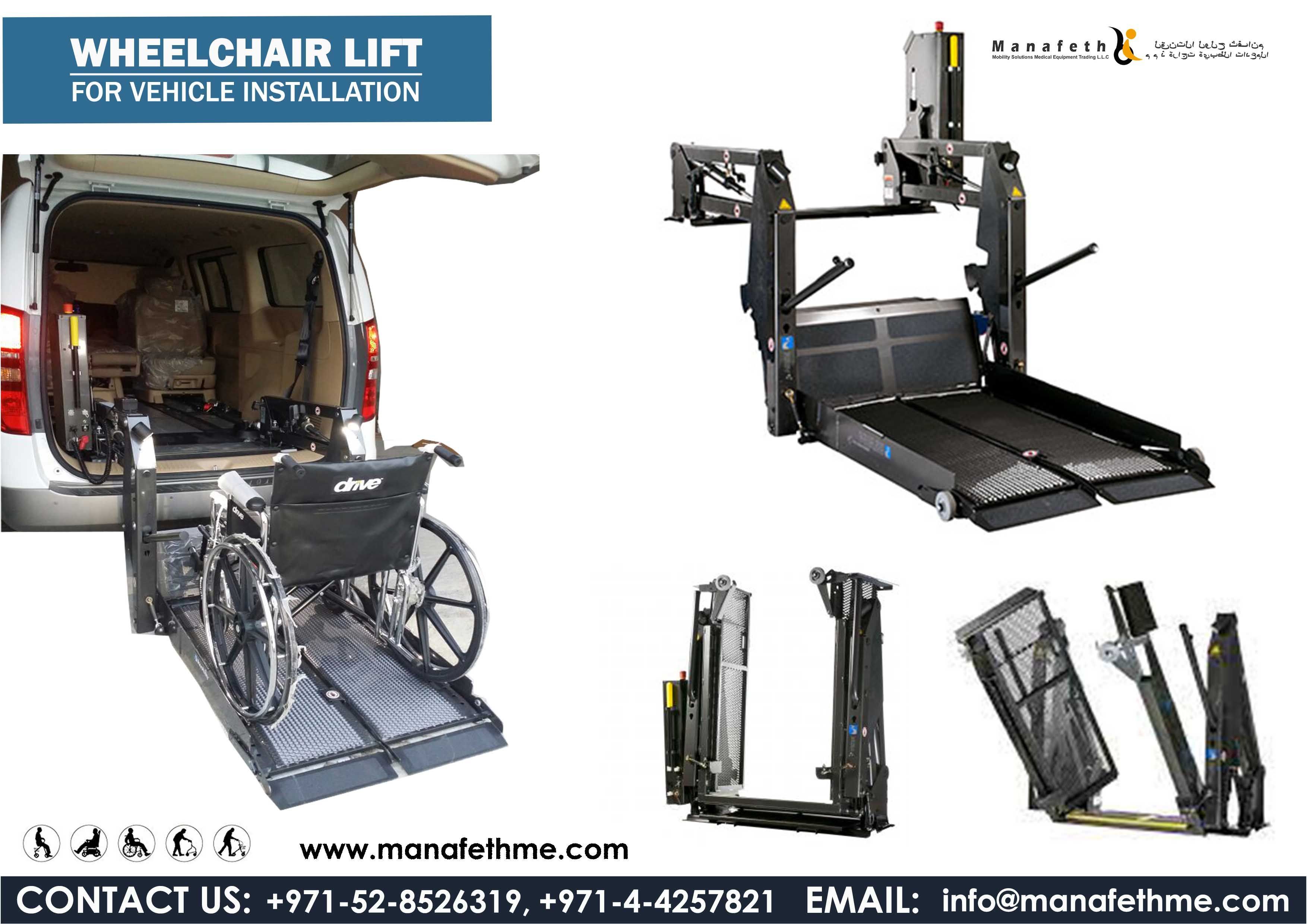 Wheel Chair lift Van, Hyundai H1 Grand Starex, CVX, 2010, Fresh Korean Import, Full Options, Kms 119000Only!!