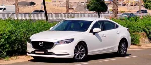 2021 Mazda 6 in dubai