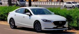 2021 Mazda 6