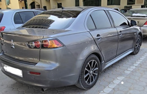 2017 Mitsubishi Lancer