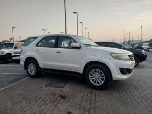 2014 Toyota Fortuner