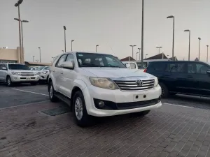 2014 Toyota Fortuner