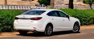 2021 Mazda 6