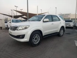 2014 Toyota Fortuner