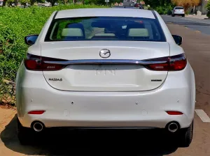 2021 Mazda 6