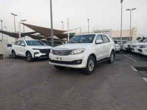 2014 Toyota Fortuner