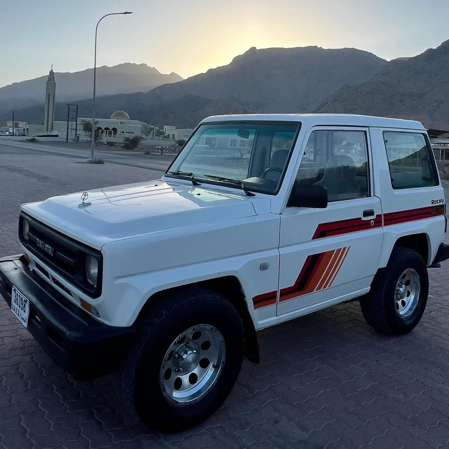 1991 Toyota Land Cruiser Pickup in dubai