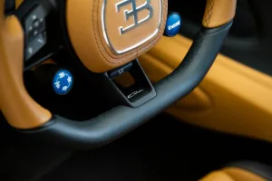 2020 Bugatti Chiron