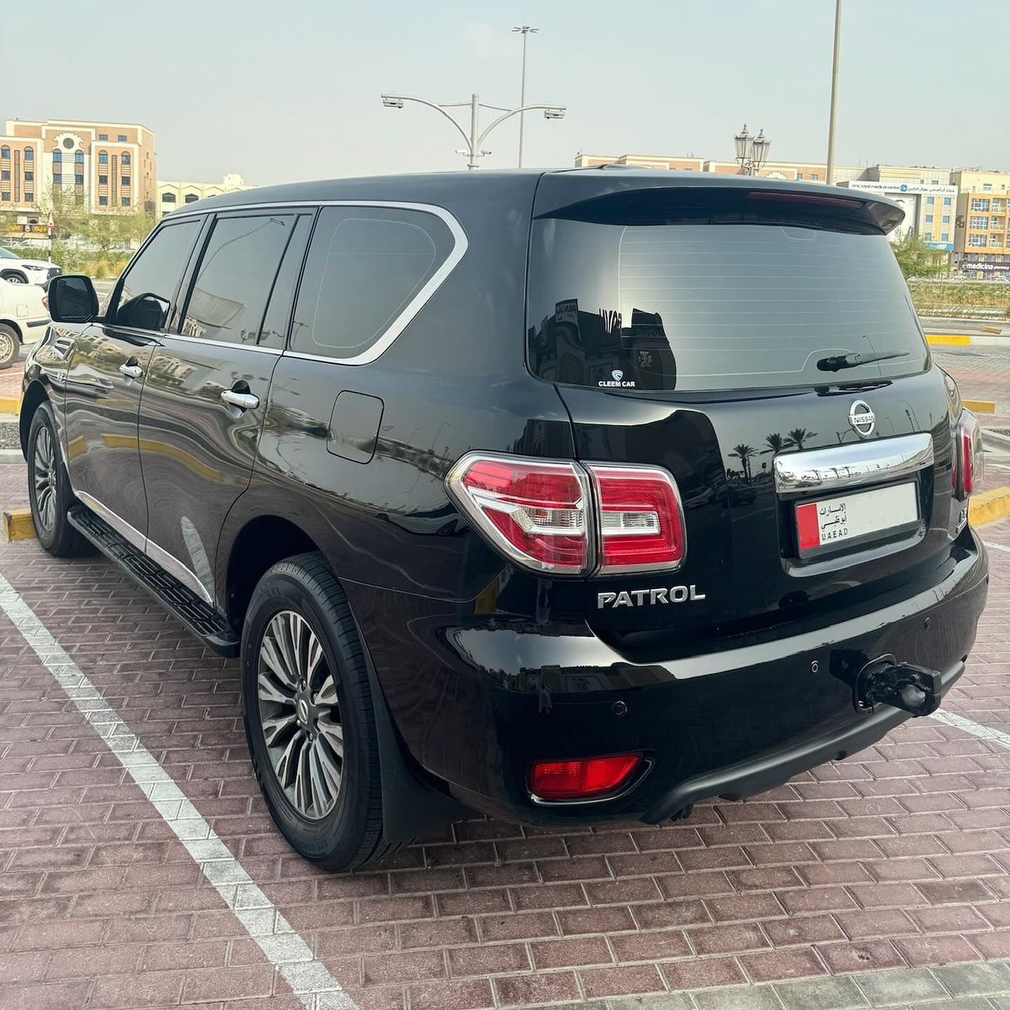 2019 Nissan Patrol