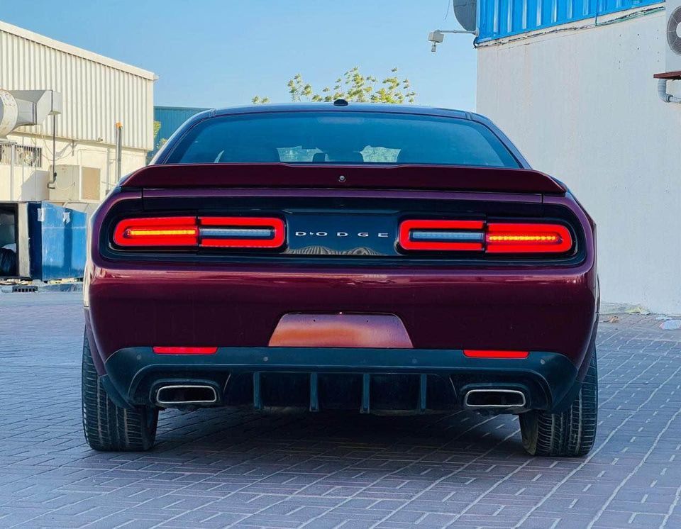 2019 Dodge Challenger