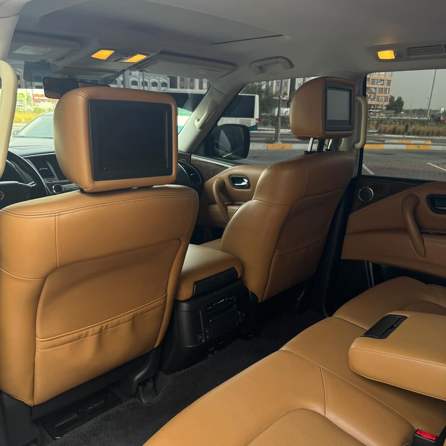 2019 Nissan Patrol