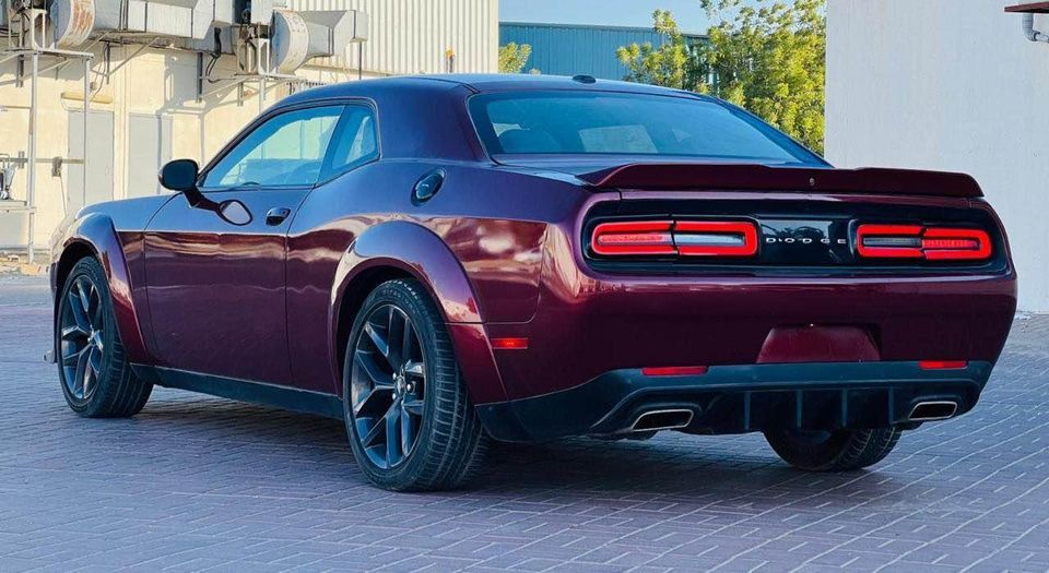 2019 Dodge Challenger