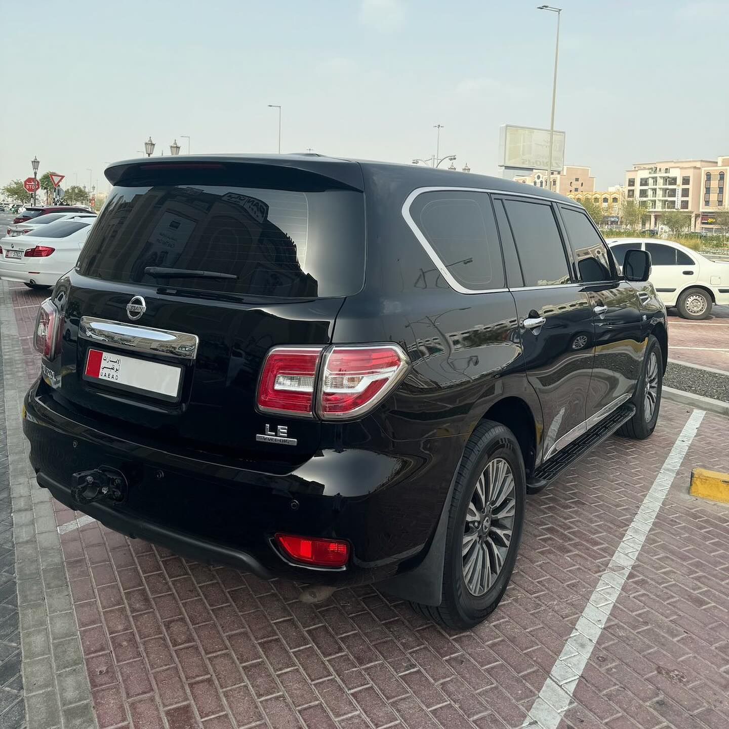 2019 Nissan Patrol