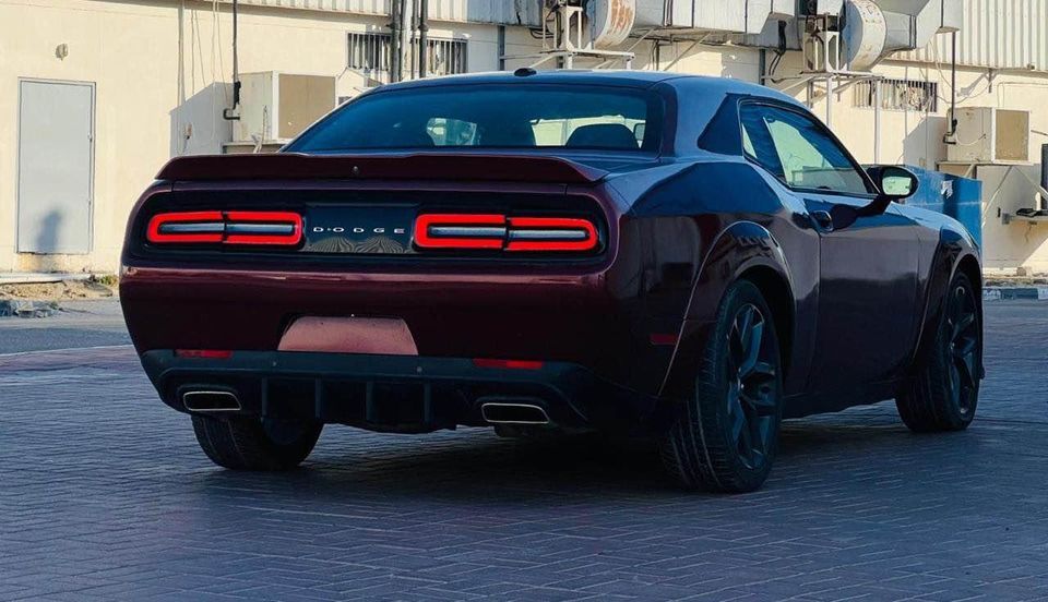 2019 Dodge Challenger