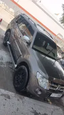 2012 Mitsubishi Pajero