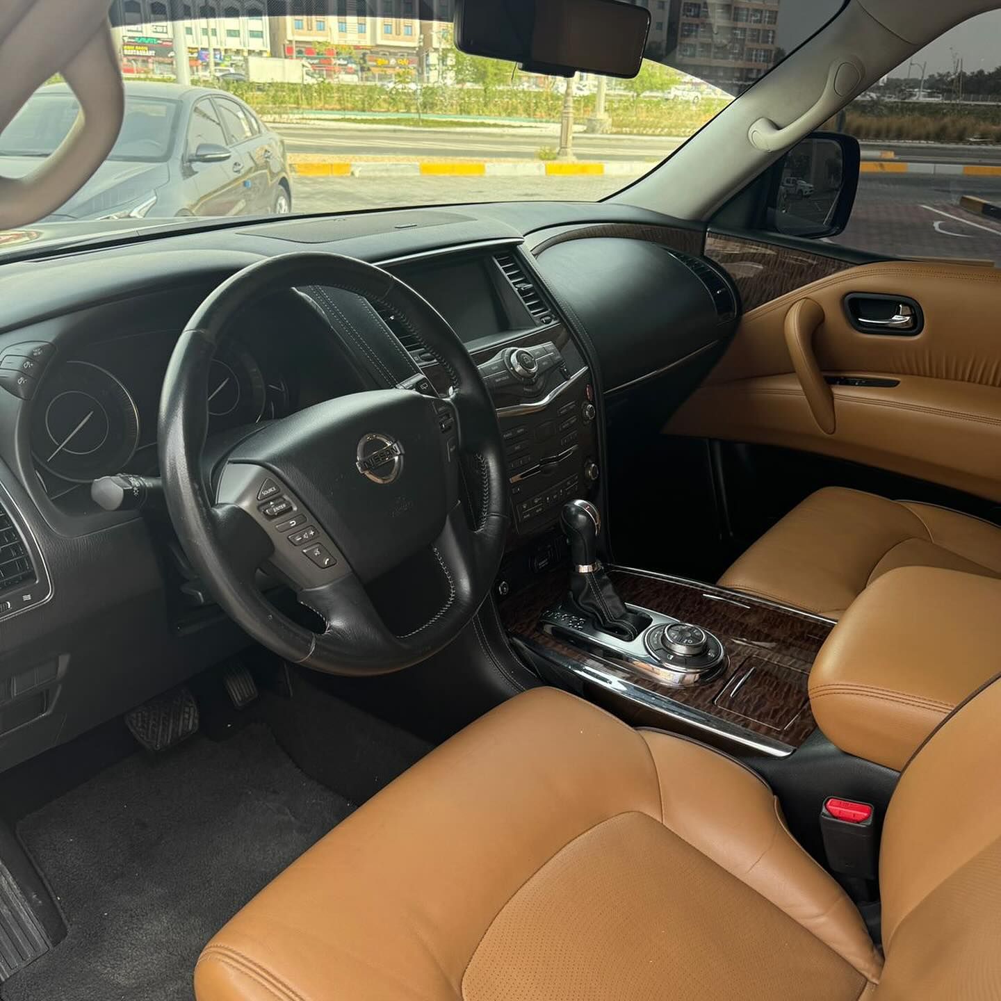 2019 Nissan Patrol